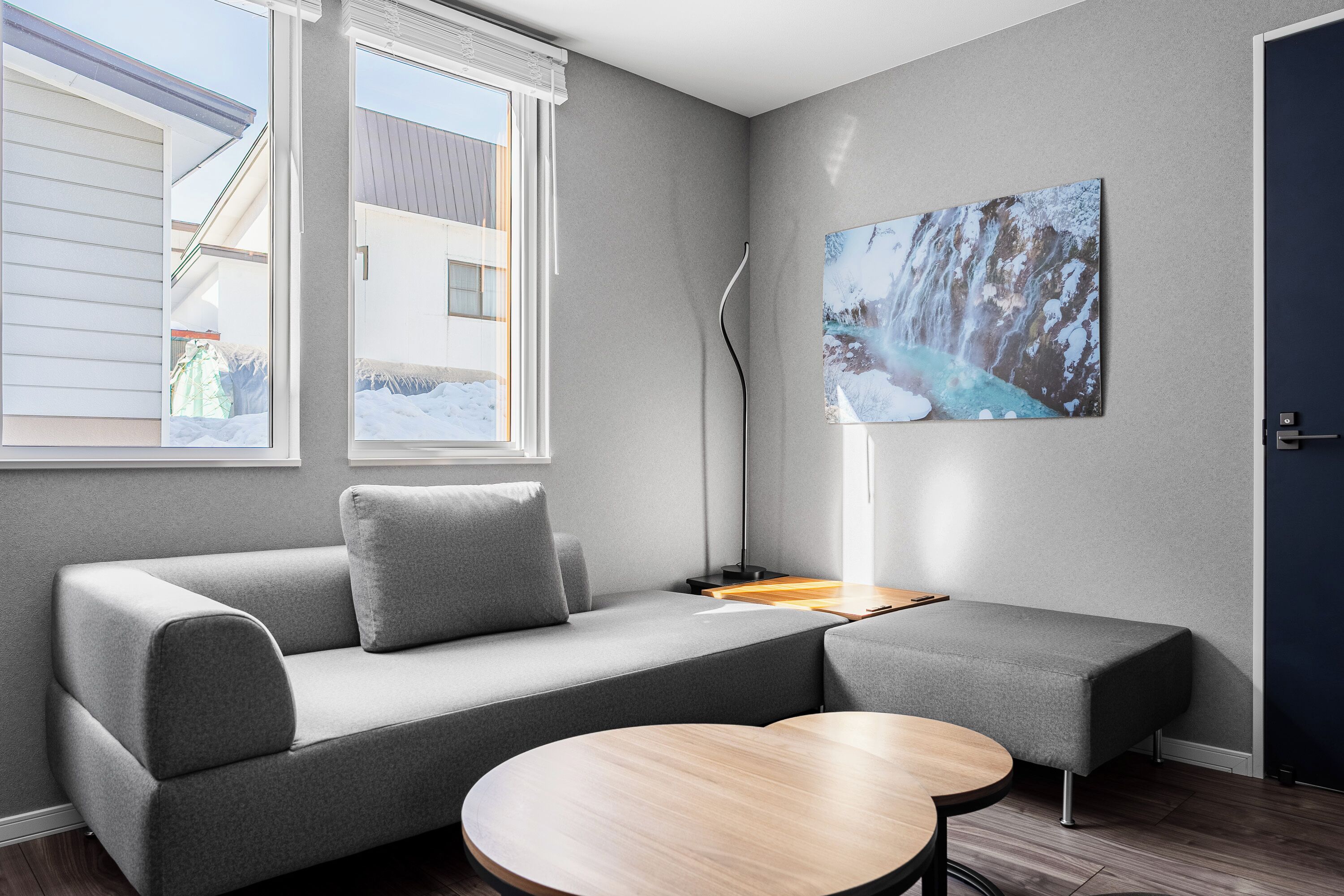 Apartamento | Zona de estar