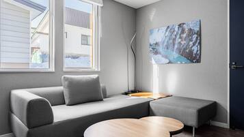 Apartamento | Zona de estar
