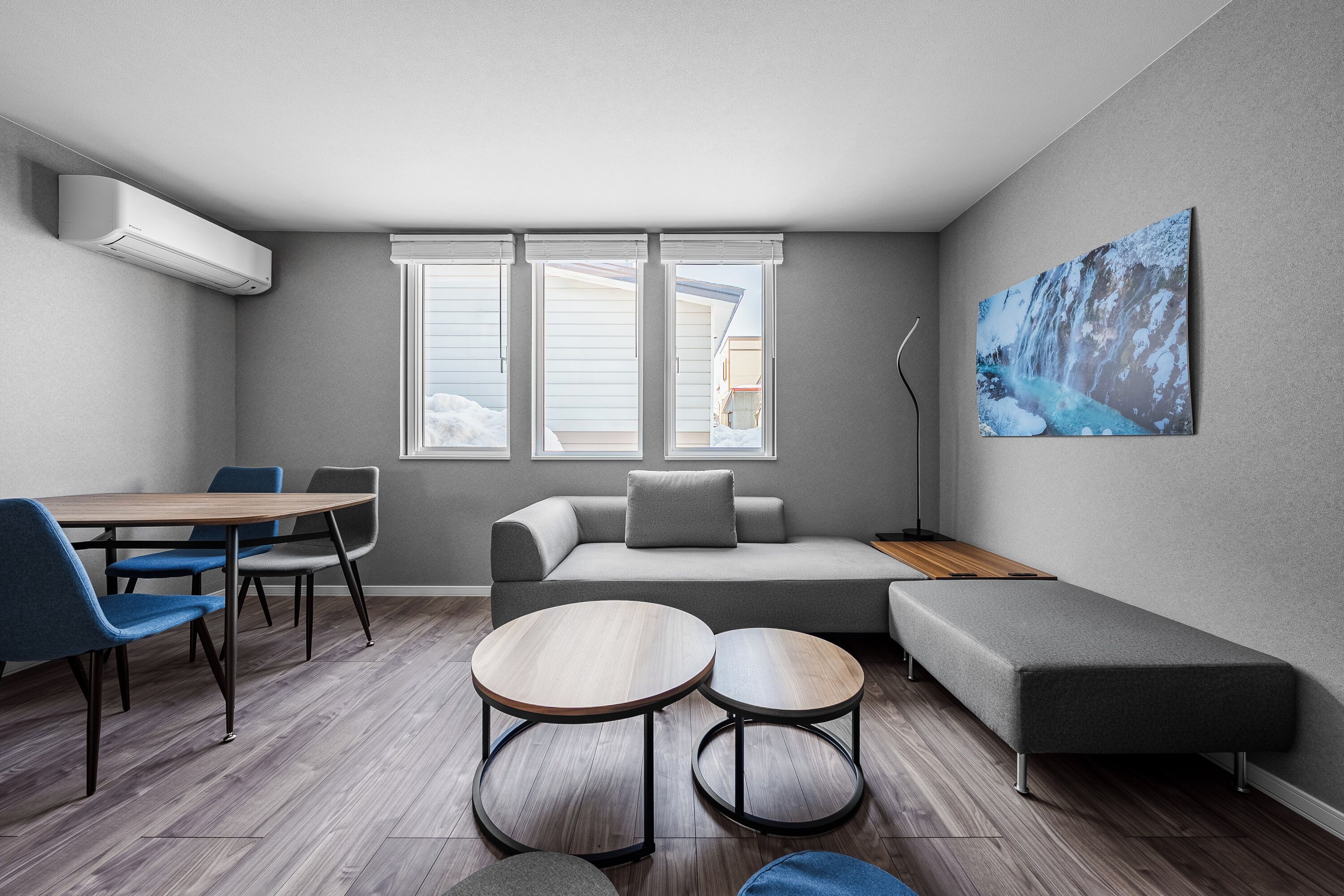Apartment | Living area