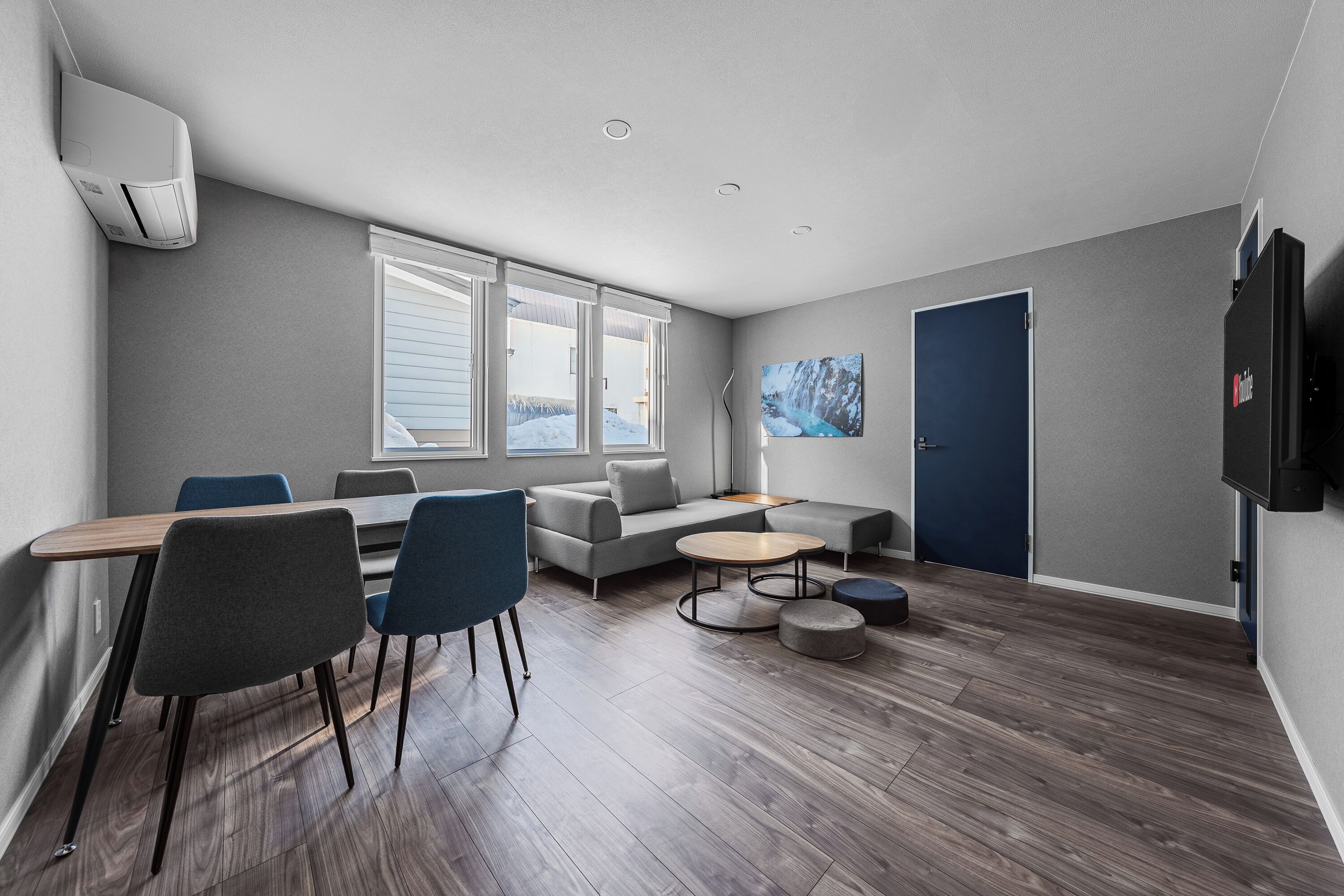 Apartment | Living area