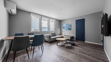 Apartment | Living area