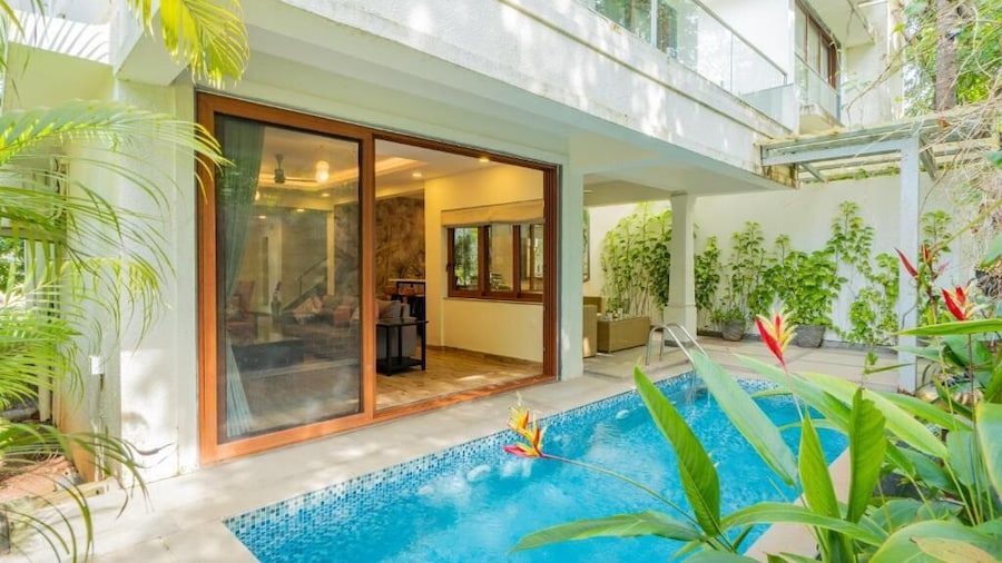 ELIVAAS Judiline 3BHK Villa