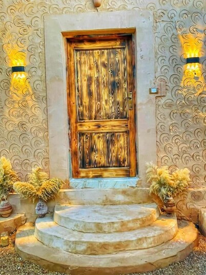 Shasha Siwa Retreat & Thermal Spring