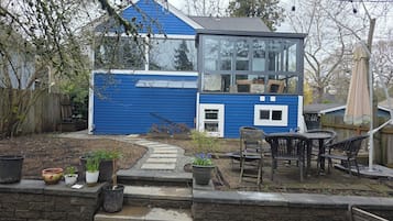 Ristorazione all'aperto