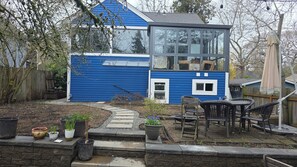 Ristorazione all'aperto