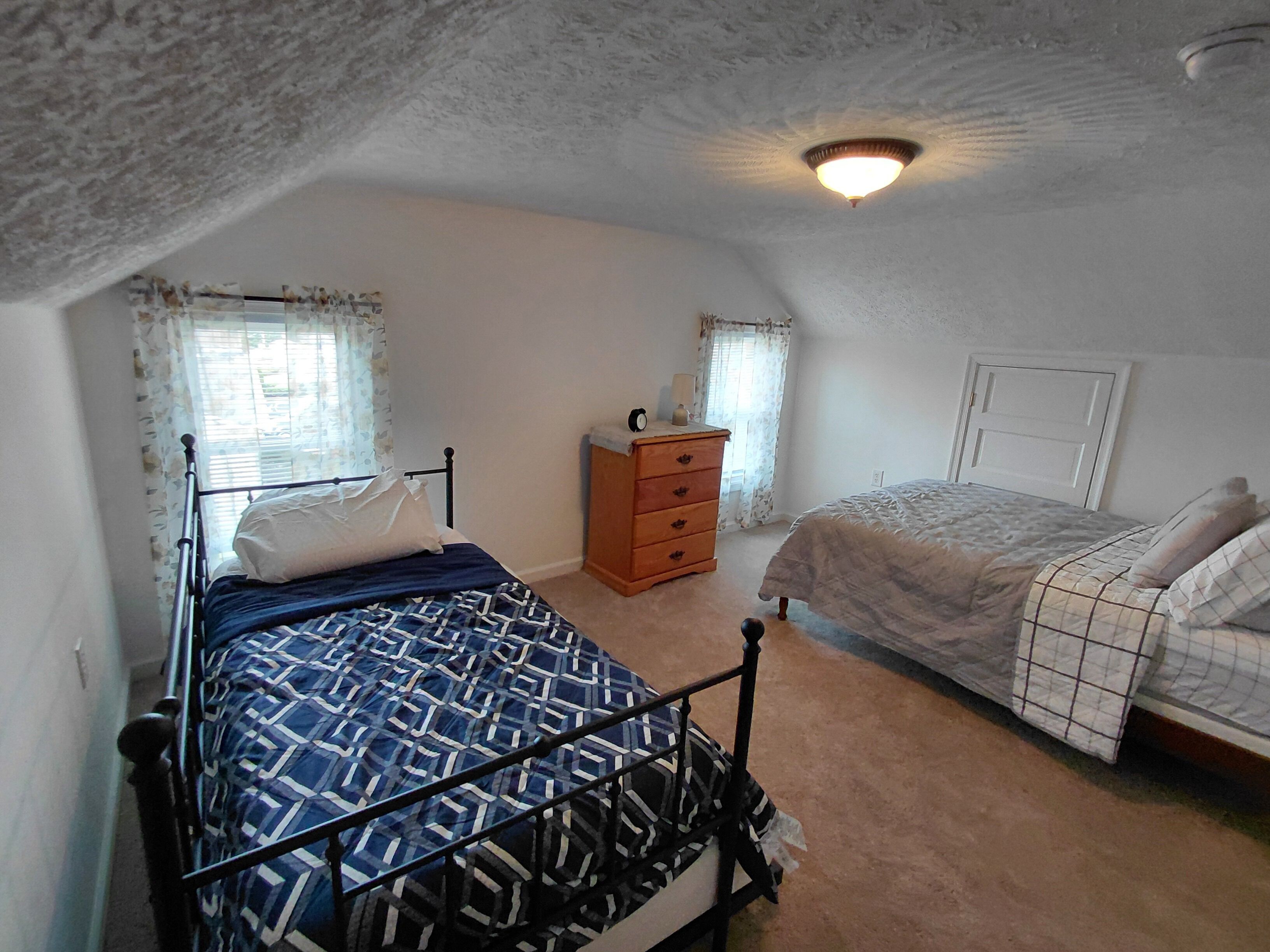 3 bedrooms, free WiFi, bed sheets