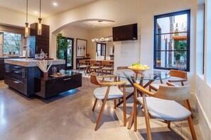 Opções para refeição