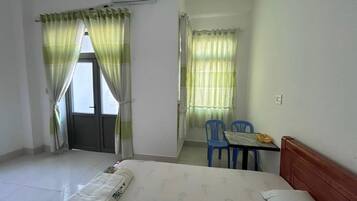 Classic Studio, Balcony, City View