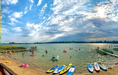 Awesome home in Rajgród with sauna