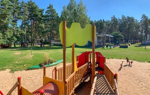 Children’s area