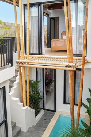 高级别墅, 4 间卧室, 私人游泳池 | 外观细节