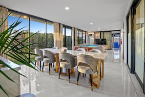 Game room - Lux Villages and K Hotel (Seminyak)
