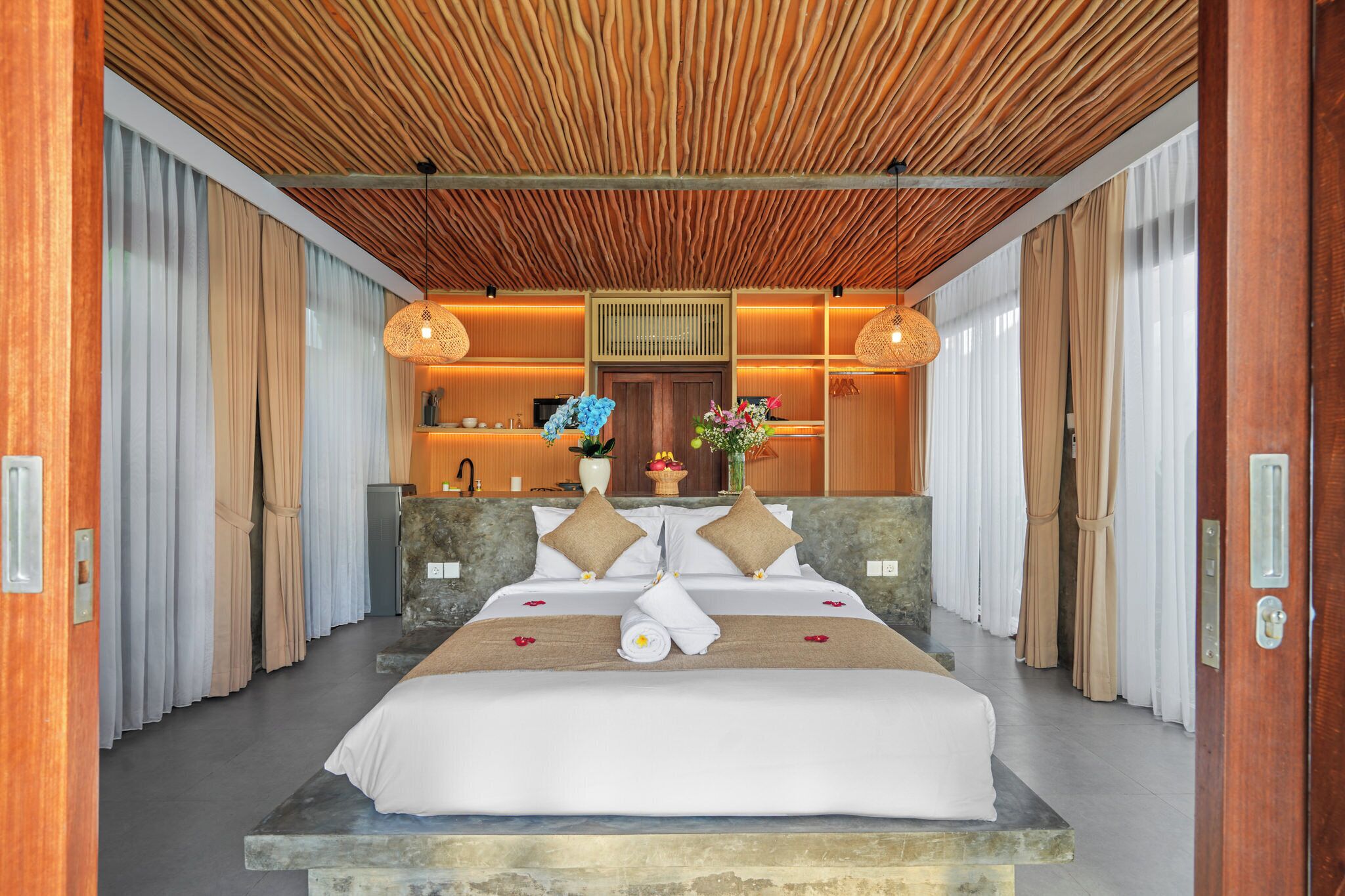 Villa Deluxe, 1 habitación, alberca privada