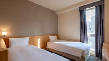 Chambre avec lits jumeaux, non-fumeur