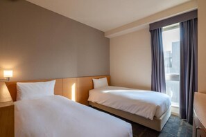 雙床房, 非吸煙房