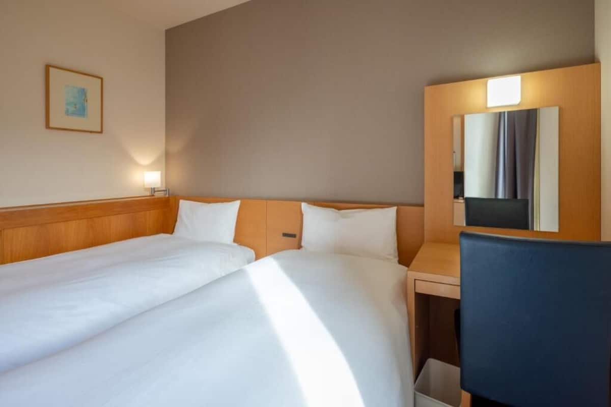 經濟雙床房, 非吸煙房