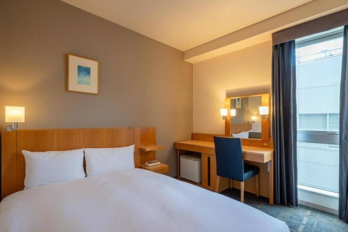 標準雙人房, 非吸煙房