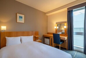 標準雙人房, 非吸煙房