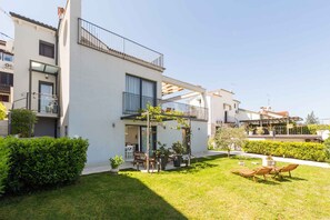 Exterior - Holiday apartment mit Klimaanlage (Funtana)