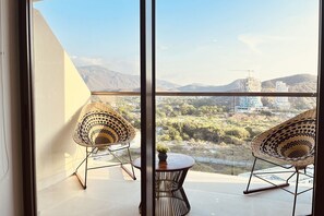 Interior - Luxury Loft with Ocean and Mountain View (Gaira)