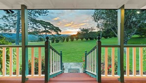 Property grounds - Valley View Retreat  Private 36 Acre Hinterland Escape (Witta)
