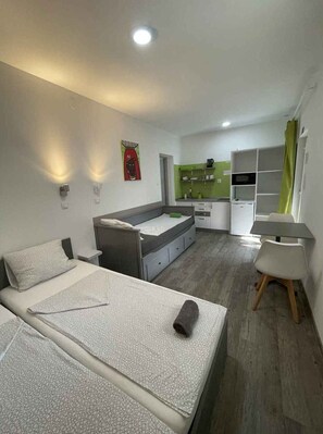 1 chambre, Wi-Fi