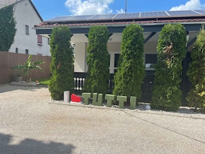 Extérieur