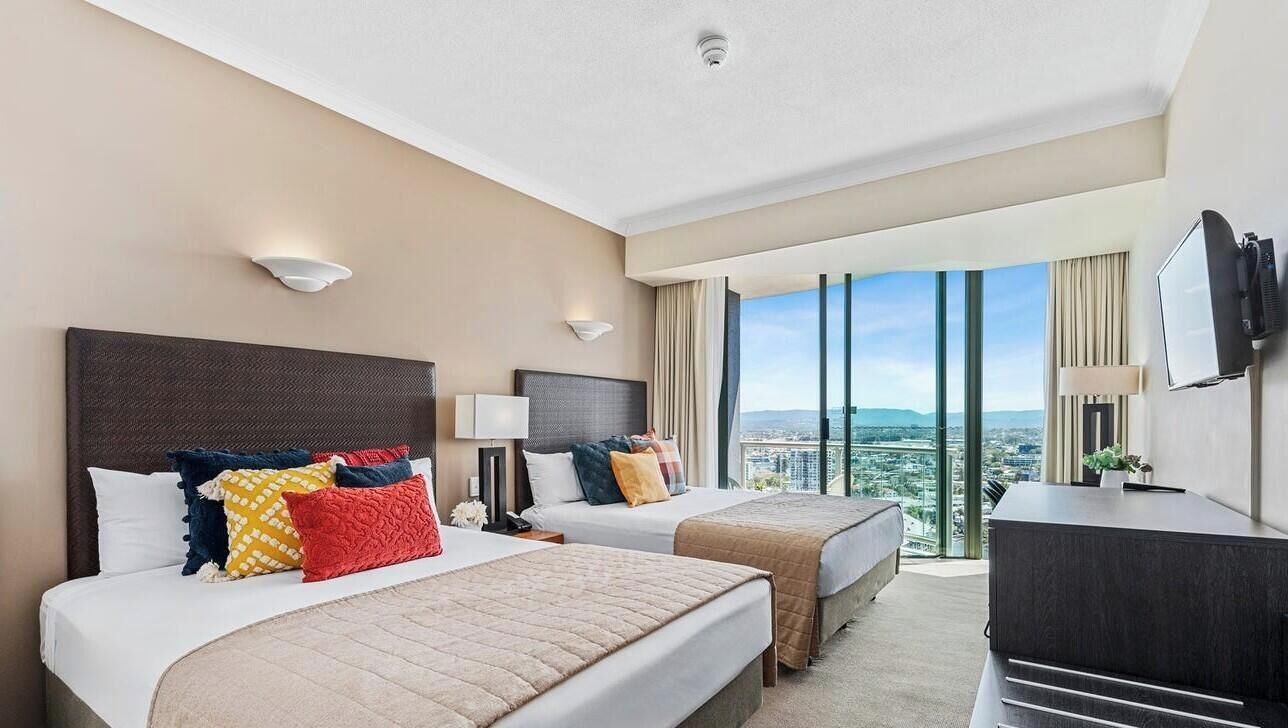 リビング エリア