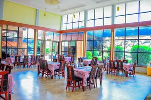 Opções para refeição