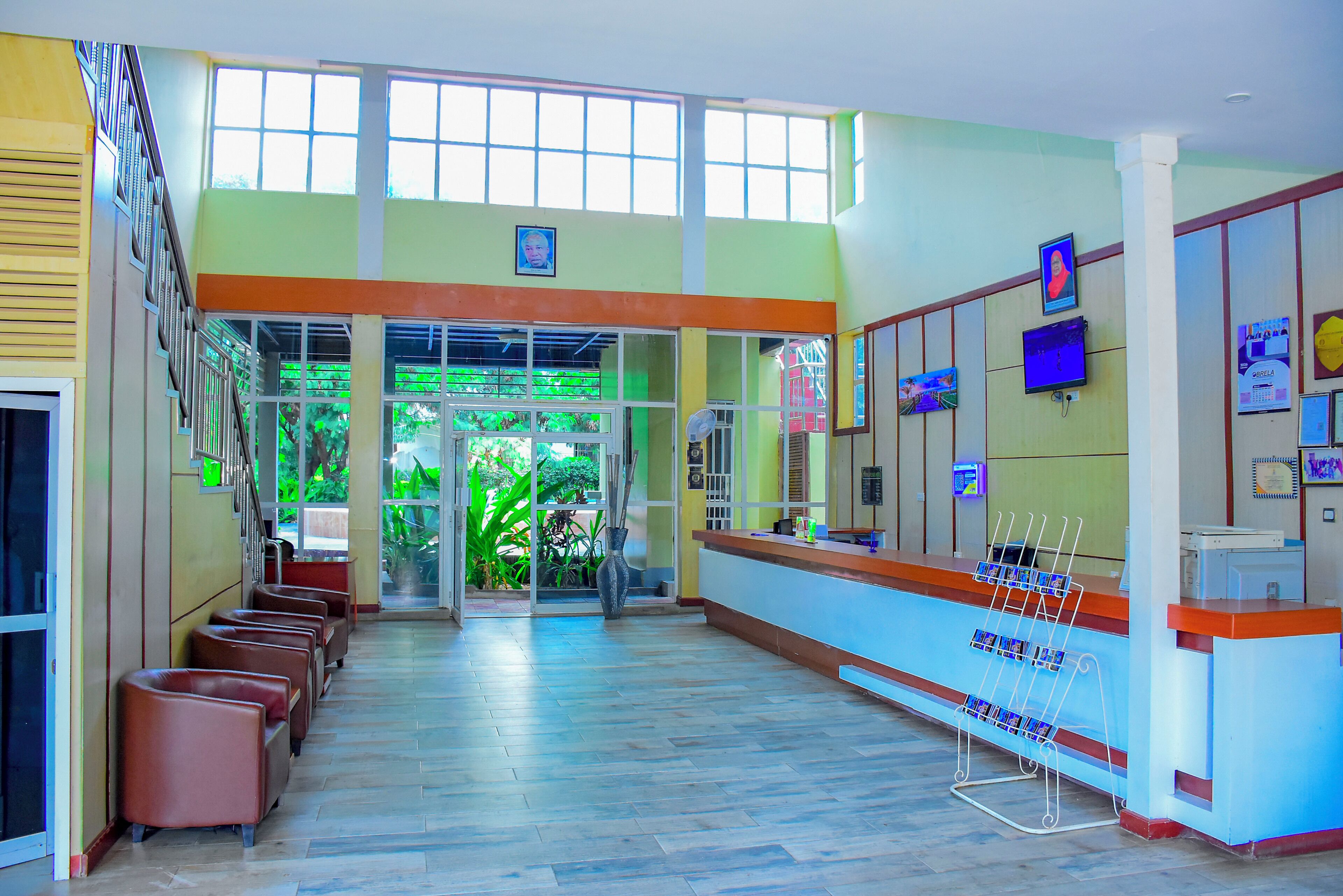 ล็อบบี้