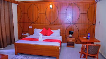 Suite Exécutive, balcon, vue jardin