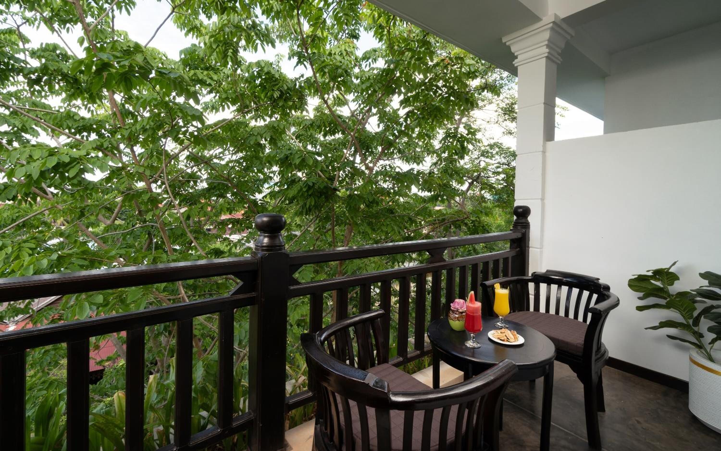 Junior Suite, Balcony, City View | Balcony