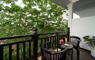 Junior Suite, Balcony, City View | Balcony