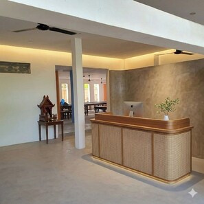 Lobby - Indochine Serenity Boutique (Krong Siem Reap)