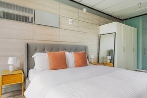 Room - Blueground | Belltown, rooftop, nr Pike Place (Seattle)