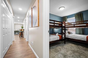 Room - 4BR Family Retreat Near New River Gorge, Oak Hill (Oak Hill)