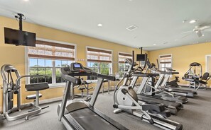 Area fitness