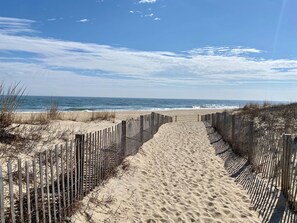 Am Strand