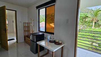 Deluxe-rum - balkong - havsutsikt | Interiör