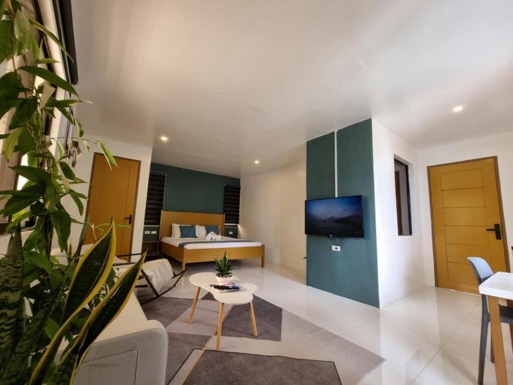 Deluxe Room, Balcony, Sea View