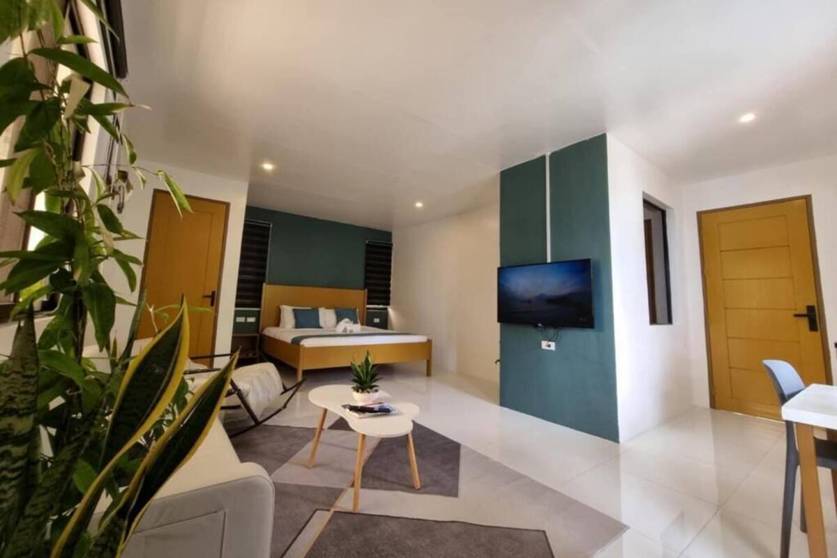 Deluxe Room, Balcony, Sea View