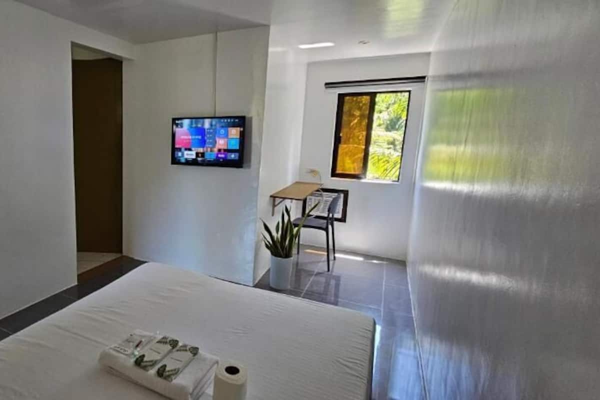 베이직 더블룸, 정원 전망