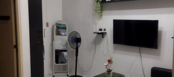 1_Las Asturias Charming Condo Just Steps from Enchanted Kingdom