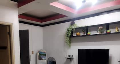 1_Las Asturias Charming Condo Just Steps from Enchanted Kingdom