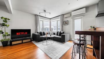 Appartement | Woonruimte