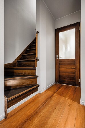 Apartamento | Parte interna