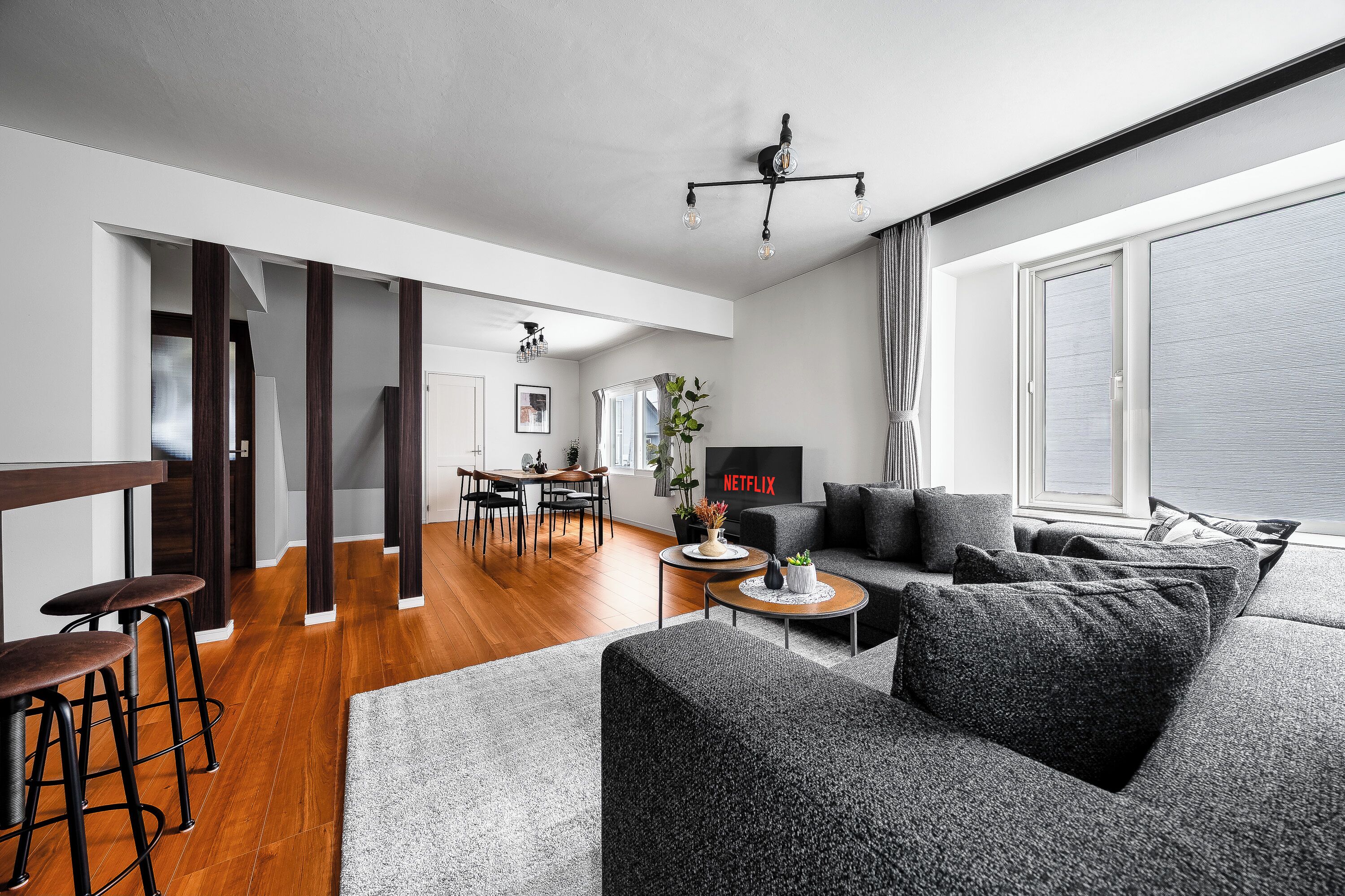 Apartment | Wohnbereich