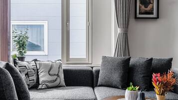 Apartment | Living area