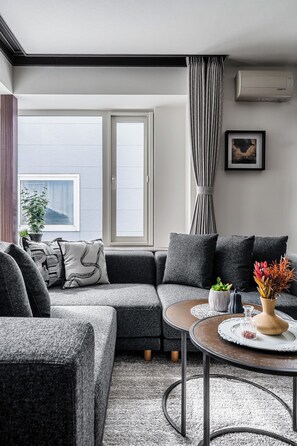 Apartment | Living area - THE VELVET (Asahikawa)