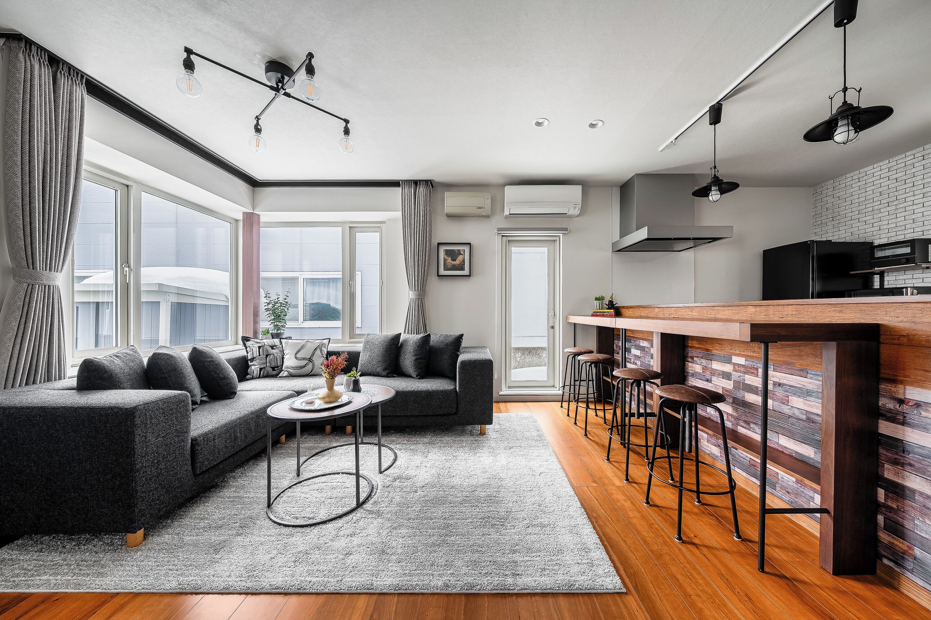 Apartment | Living area